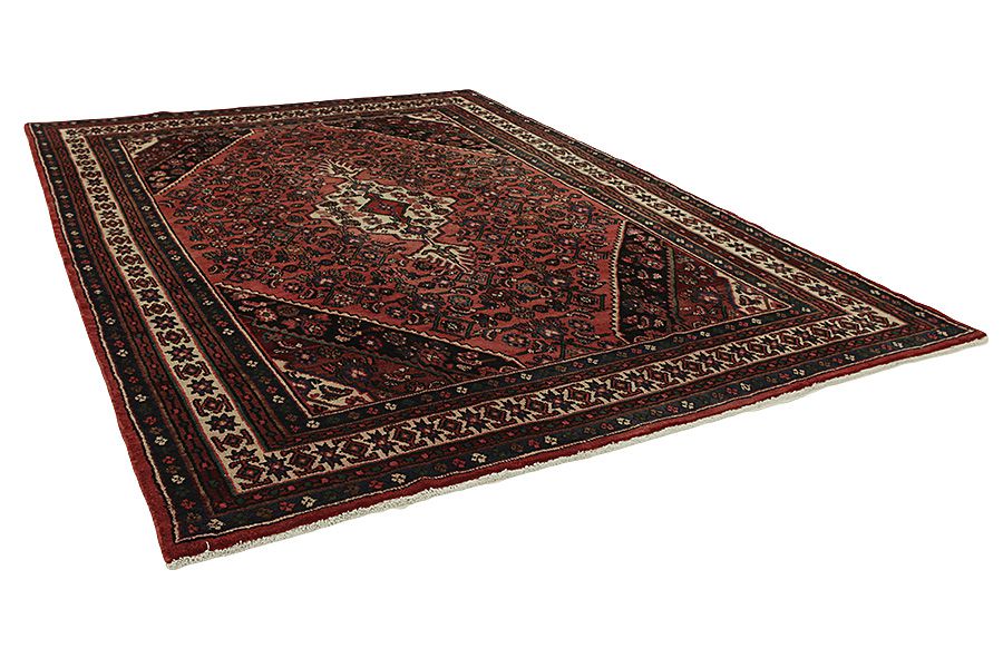 Borchalou - Hamadan Perser Teppich 313x223 - Abbildung 1