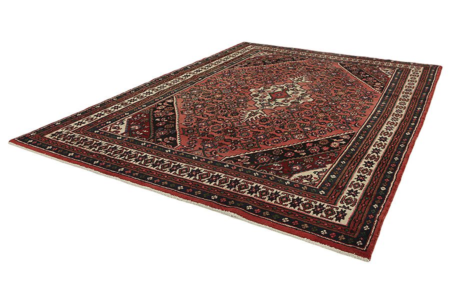 Borchalou - Hamadan Perser Teppich 313x223 - Abbildung 2
