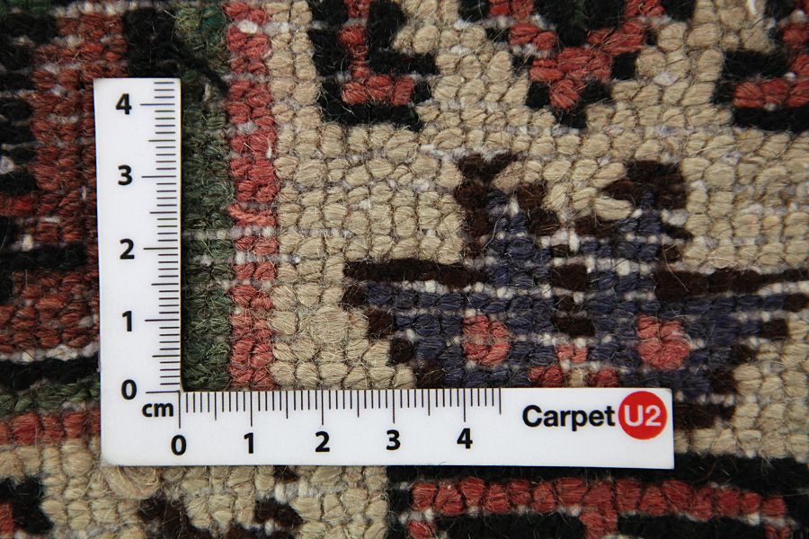 Borchalou - Hamadan Perser Teppich 313x223 - Abbildung 3