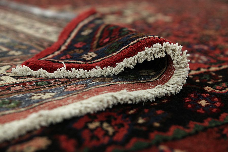 Borchalou - Hamadan Perser Teppich 313x223 - Abbildung 4