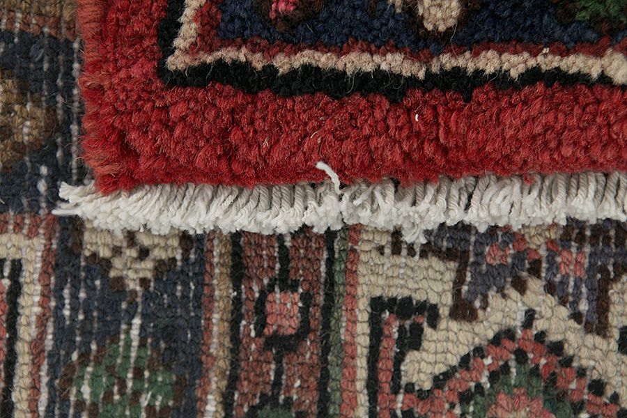 Borchalou - Hamadan Perser Teppich 313x223 - Abbildung 5