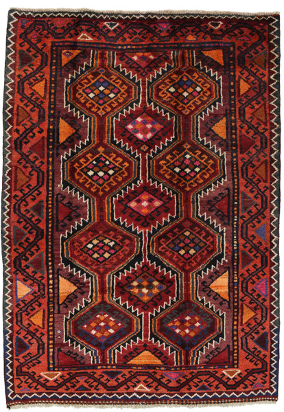 Lori - Bakhtiari Perser Teppich 206x142