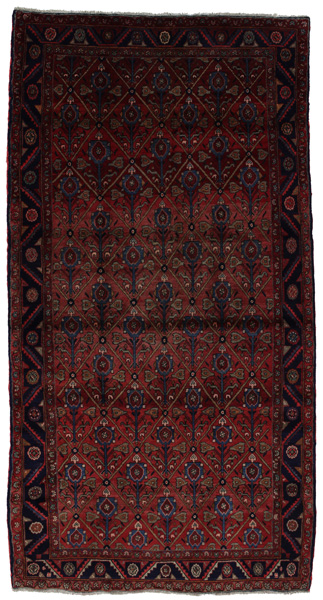 Koliai - Kurdi Tappeto Persiano 293x156