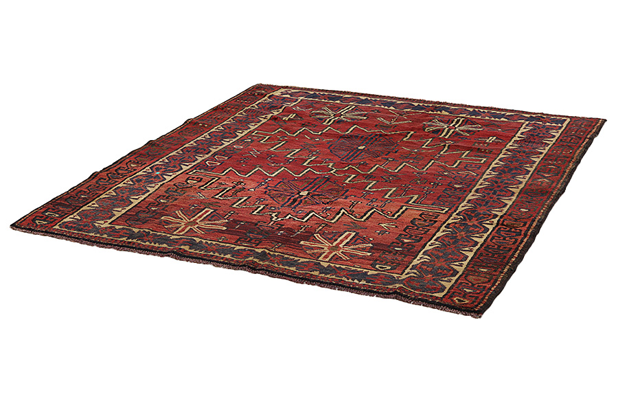Lori - Bakhtiar Tapis Persan 205x180 - Image 2