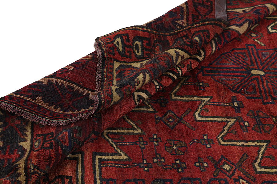 Lori - Bakhtiar Tapis Persan 205x180 - Image 5
