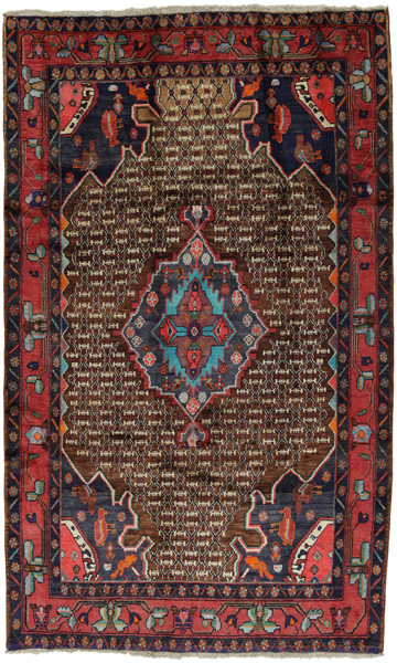 Songhor - Koliai Tappeto Persiano 267x156