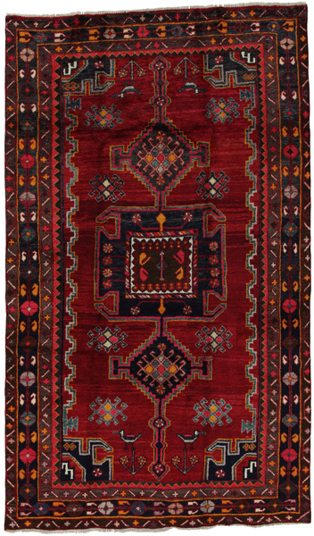 Lori - Bakhtiari Tappeto Persiano 250x146