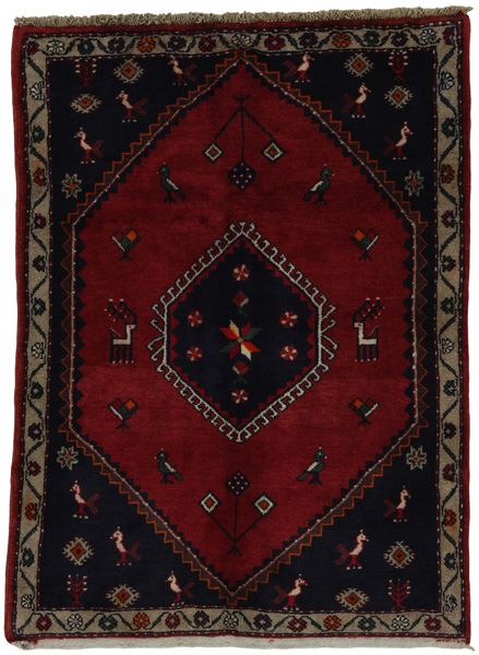 Kelardasht Tapis Persan 120x90