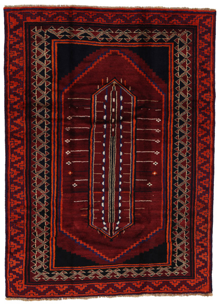Lori - Qashqai Tapis Persan 215x160