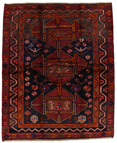 Lori - Bakhtiari Tappeto Persiano 183x152