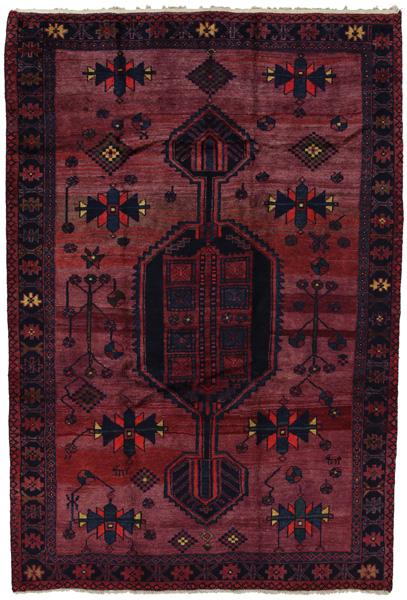 Lori - Bakhtiari Perser Teppich 240x158