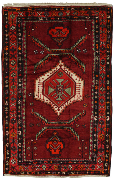 Koliai - Kurdi Tappeto Persiano 210x132