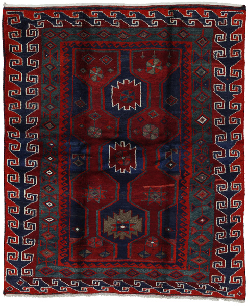 Lori - Qashqai Perser Teppich 188x154
