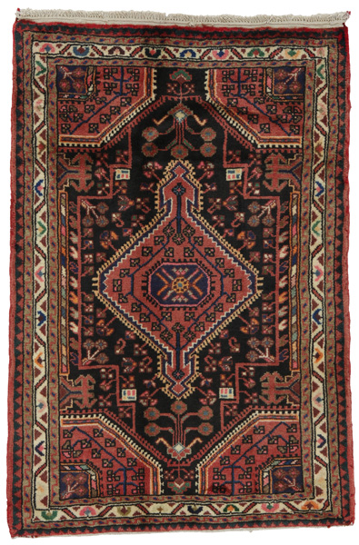 Tuyserkan - Hamadan Perser Teppich 116x80