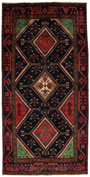 Koliai - Kurdi Tappeto Persiano 308x150