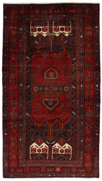 Koliai - Kurdi Tappeto Persiano 283x155