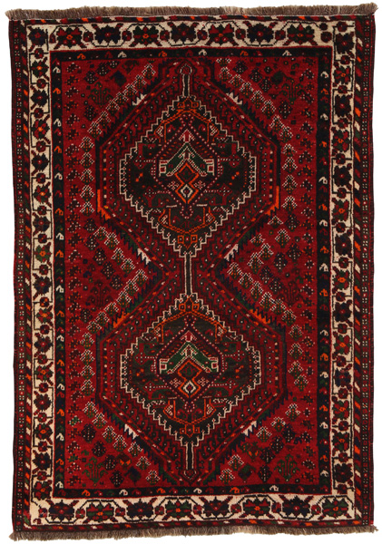 Qashqai - Shiraz Tappeto Persiano 162x113