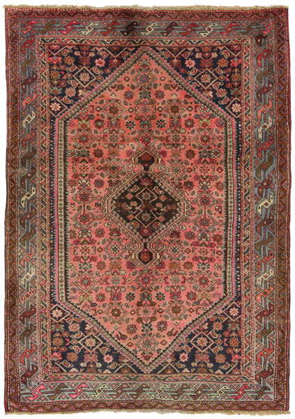 Zanjan - Hamadan Perser Teppich 151x107