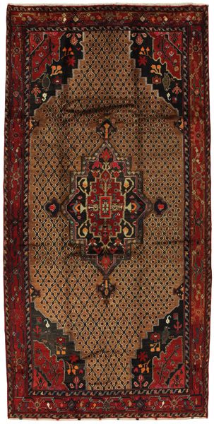 Songhor - Koliai Tapis Persan 322x159