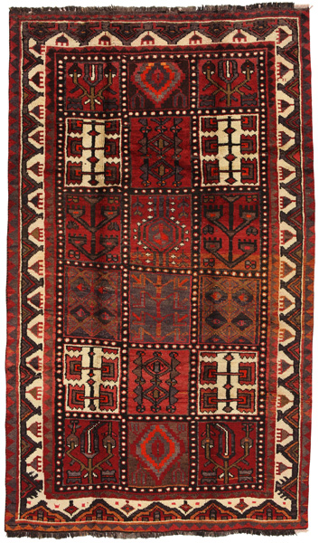 Bakhtiari - Qashqai Tappeto Persiano 254x148