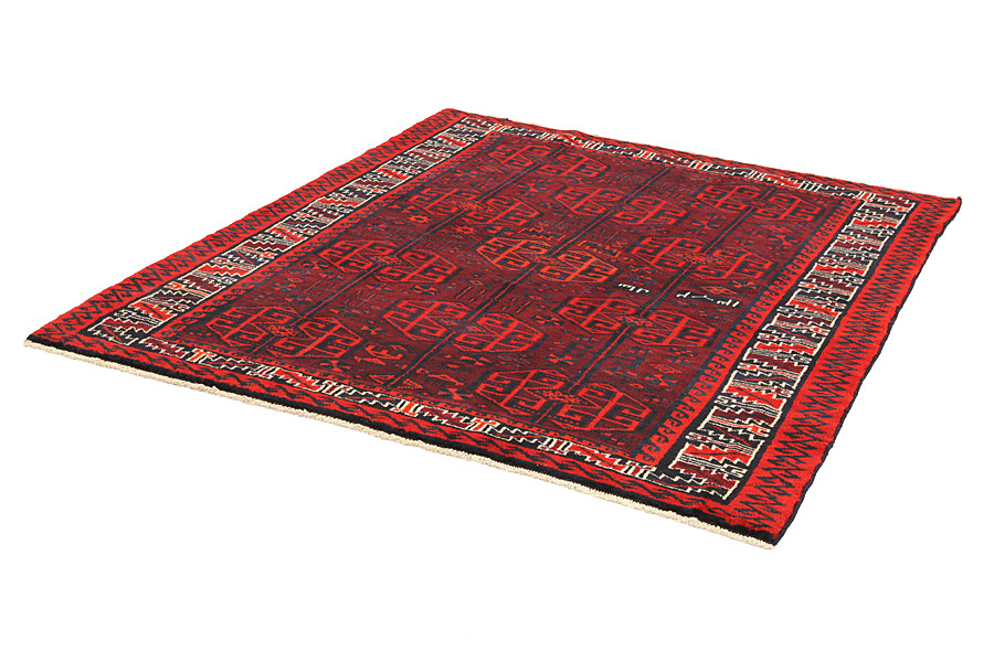 Lori - Bakhtiar Tapis Persan 209x186 - Image 2