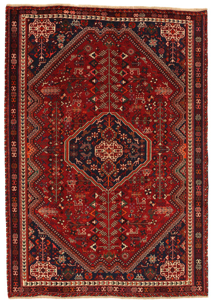 Qashqai - Shiraz Tappeto Persiano 290x204