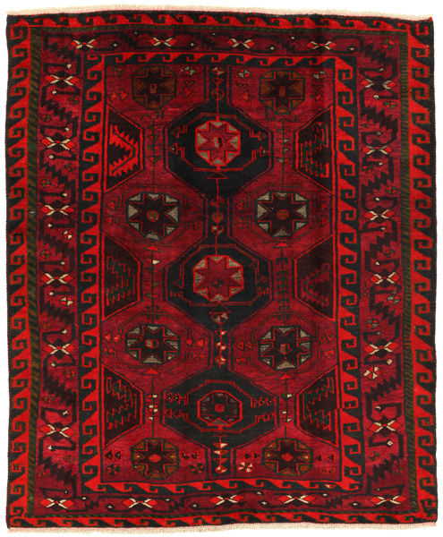 Lori - Bakhtiari Perser Teppich 216x183