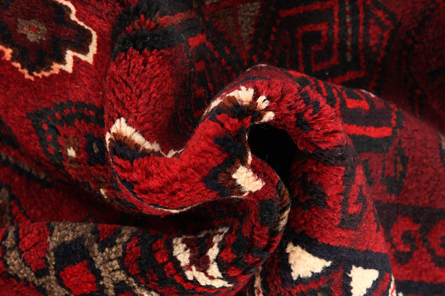 Lori - Bakhtiar Tapis Persan 196x157 - Image 7