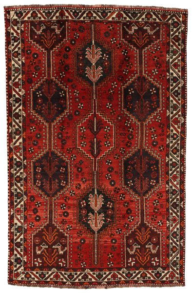 Qashqai - Shiraz Perser Teppich 240x158