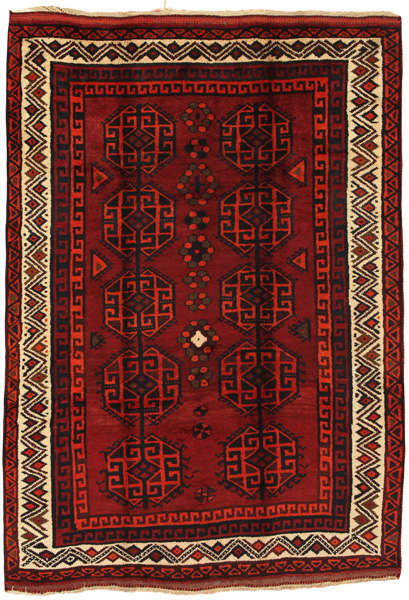 Lori - Qashqai Tappeto Persiano 237x170
