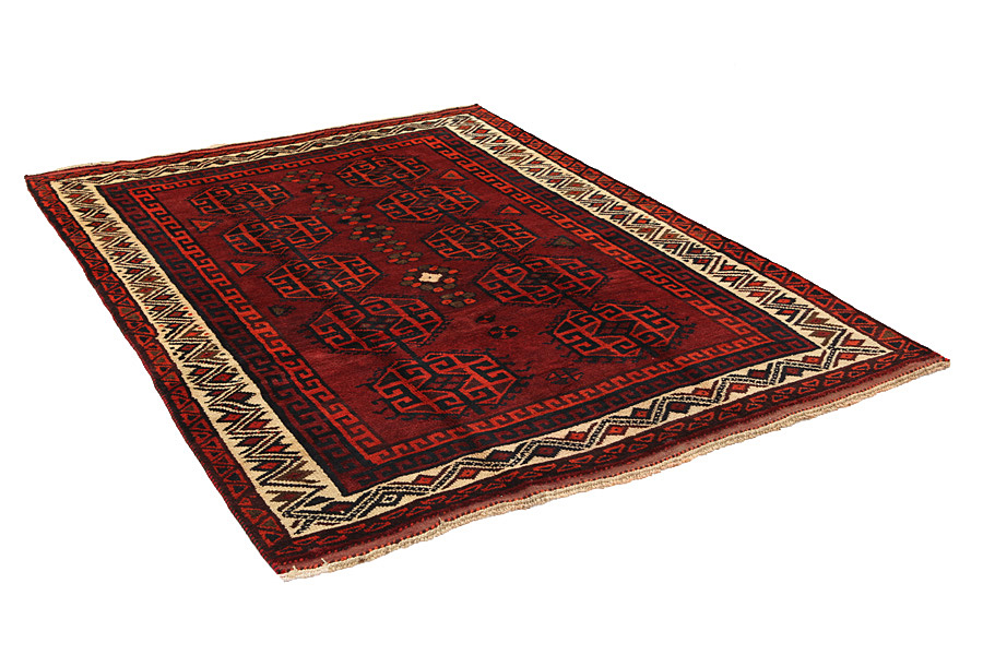 Lori - Qashqai Tappeto Persiano 237x170 - Immagine 1