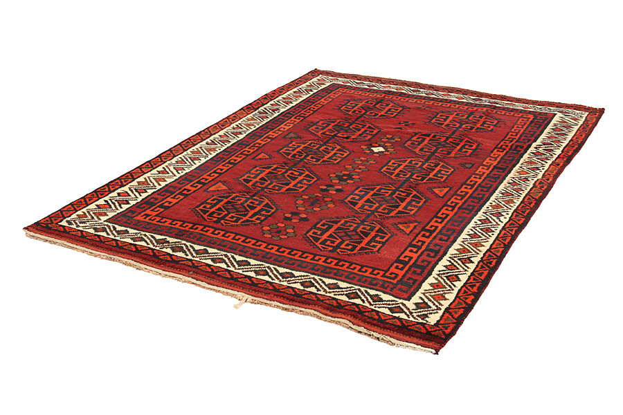 Lori - Qashqai Tappeto Persiano 237x170 - Immagine 2