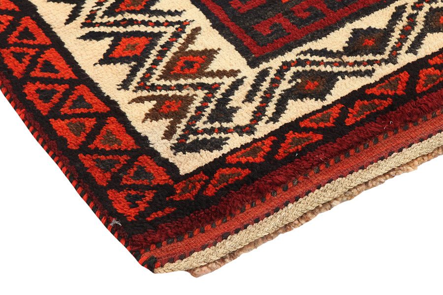 Lori - Qashqai Tappeto Persiano 237x170 - Immagine 3