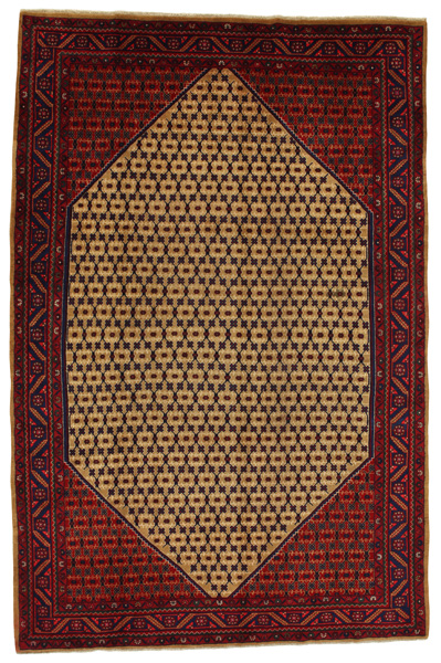 Songhor - Koliai Tappeto Persiano 301x198