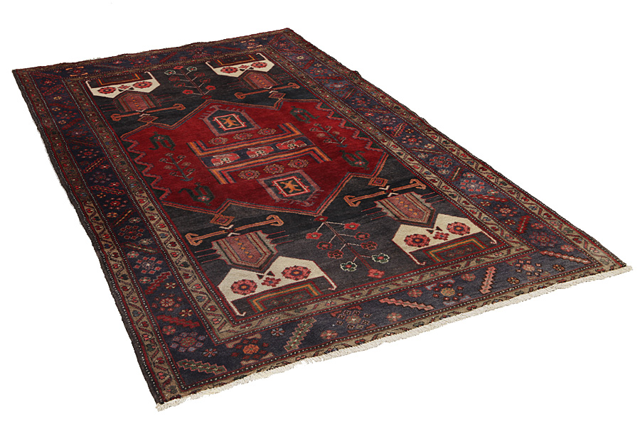 Koliai - Kurdi Tapis Persan 251x145 - Image 1
