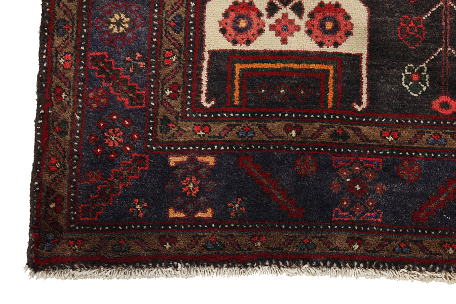 Koliai - Kurdi Tapis Persan 251x145 - Image 3