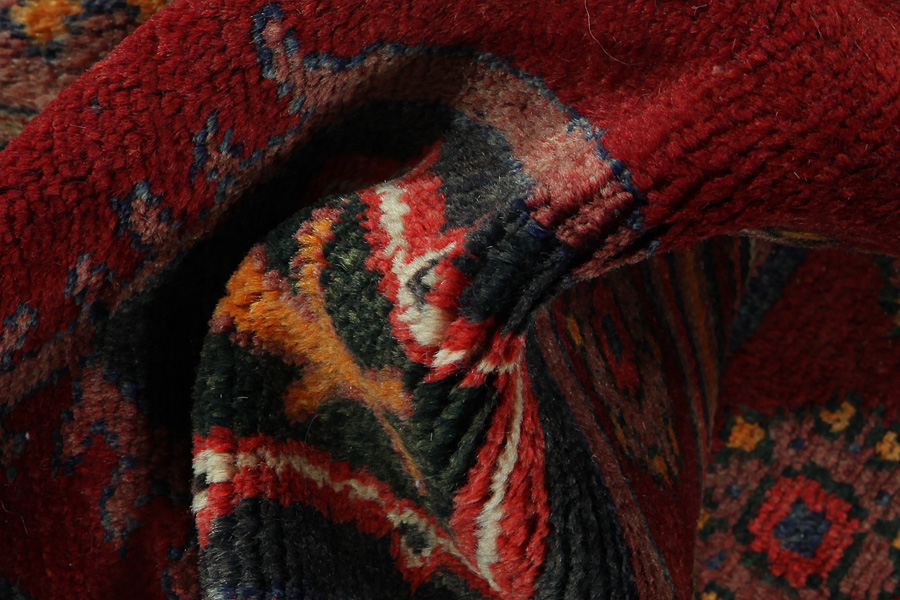 Koliai - Kurdi Tapis Persan 251x145 - Image 6