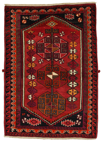 Zanjan - Hamadan Perser Teppich 198x140