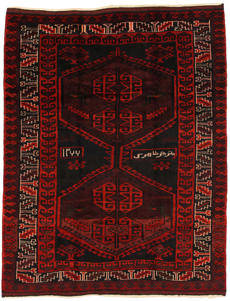 Lori - Bakhtiari Perser Teppich 223x172
