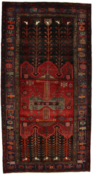 Koliai - Kurdi Tappeto Persiano 288x150