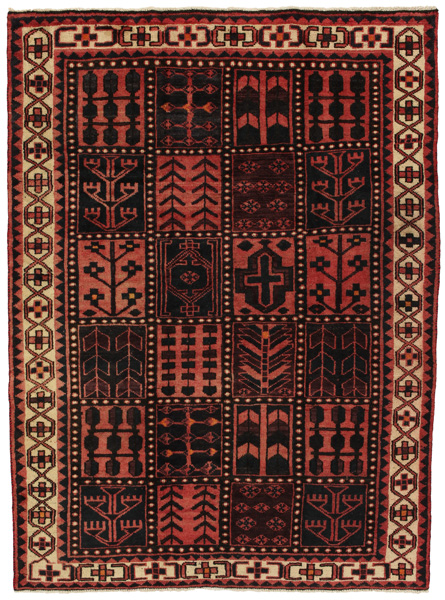Bakhtiari - Lori Perser Teppich 235x172