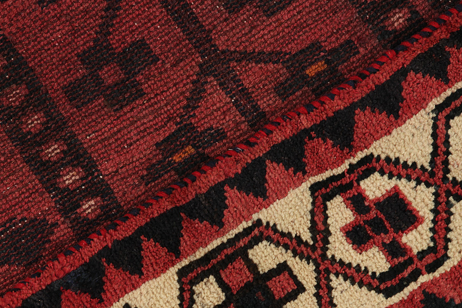 Bakhtiari - Lori Perser Teppich 235x172 - Abbildung 5