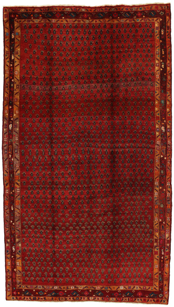 Mir - Sarouk Tappeto Persiano 280x156
