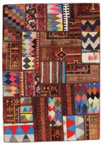 Patchwork - Kilim