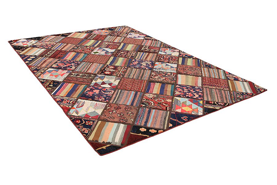 Patchwork Tappeto Persiano 300x214 - Immagine 1