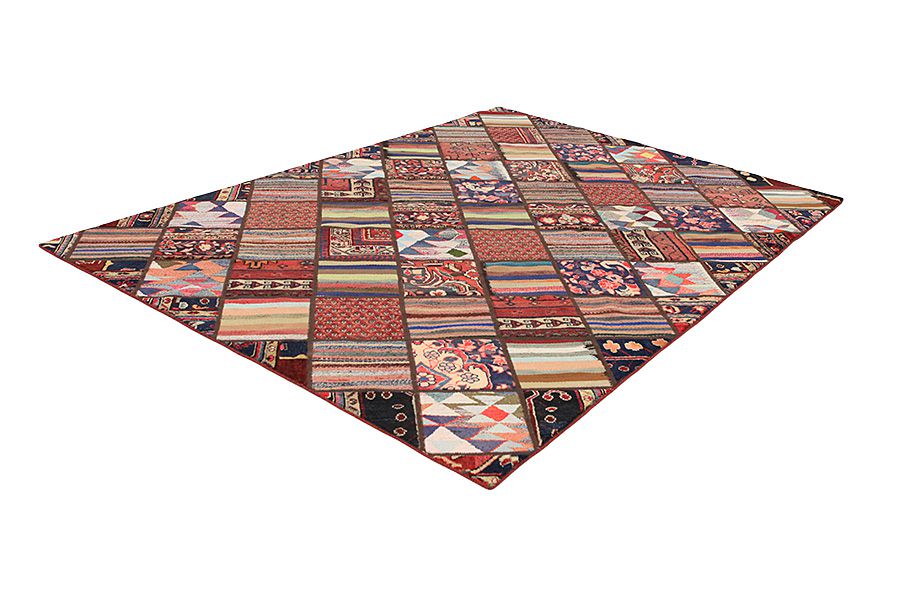 Patchwork Tappeto Persiano 300x214 - Immagine 2