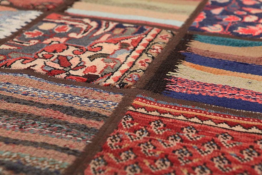 Patchwork Tappeto Persiano 300x214 - Immagine 7