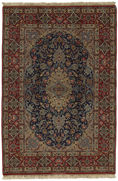 Ispahan Tapis Persan 243x163