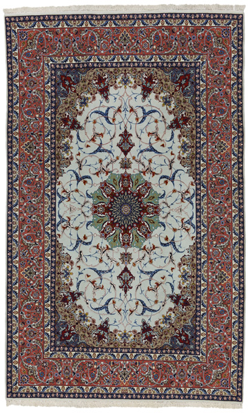 Isfahan Perser Teppich 265x163