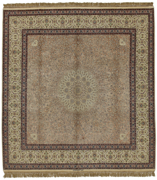 Ispahan Tapis Persan 267x250